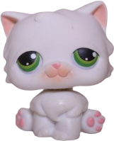 #0015 Persian Cat