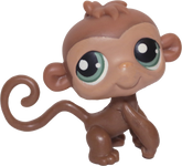 #0057 Monkey