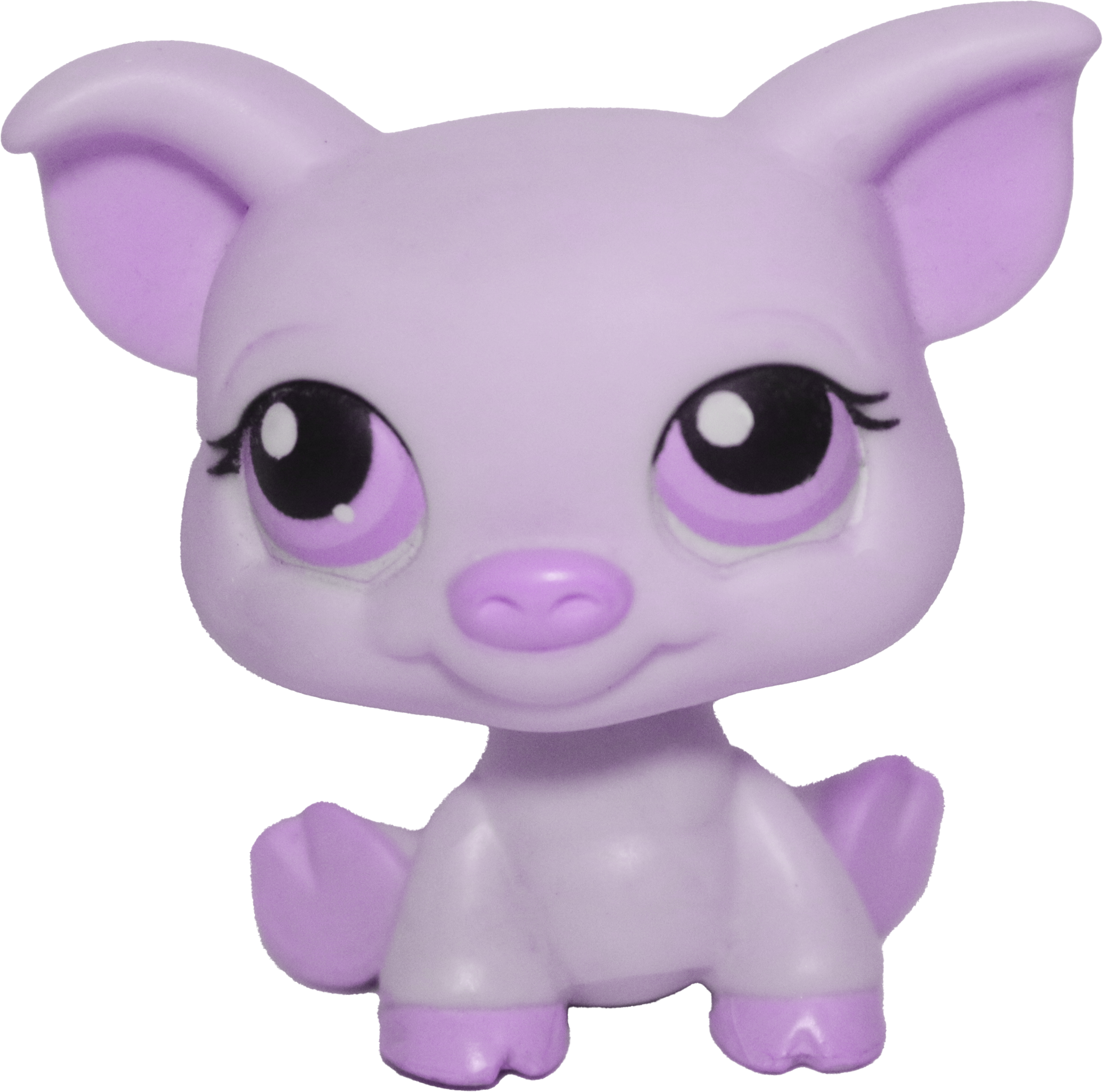 Custom Base: Pig