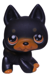 #0092 German Shepherd