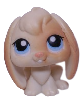 #0095 Lop Bunny