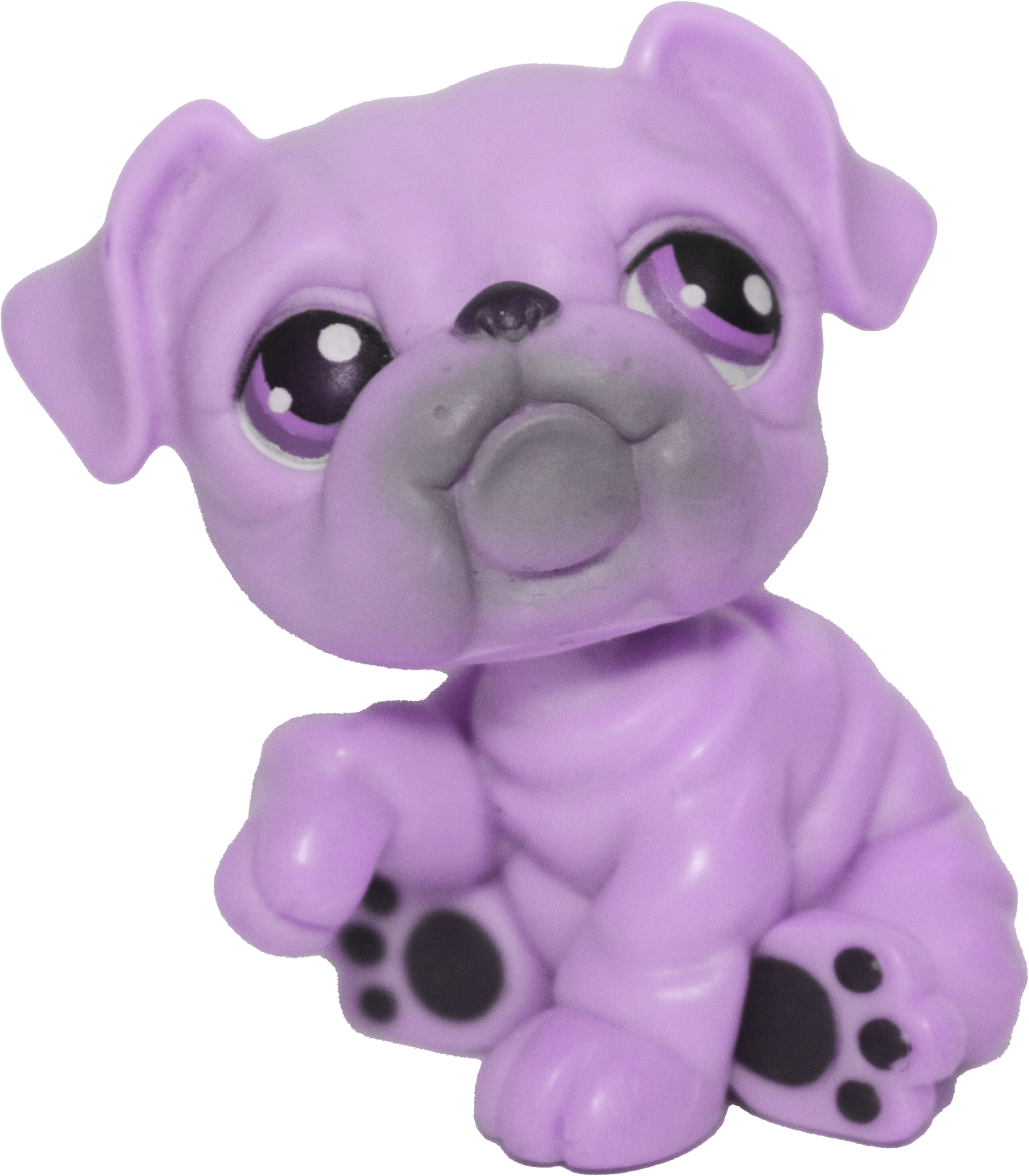 Custom Base: Bulldog