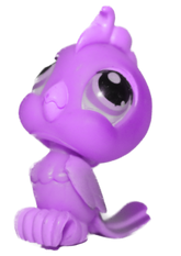 Custom Base: Cockatoo