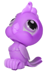 Custom Base: Cockatoo