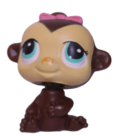 #0158 Baby Monkey