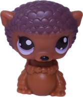 #0166 Hedgehog
