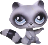 #0196 Raccoon