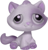 Custom Base: Sitting Bonbon Cat