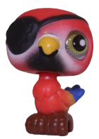 #0331 Parrot