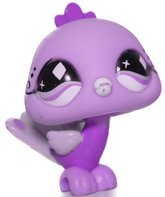 Custom Base: Peacock