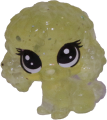 Unknown # Teensy Poodle