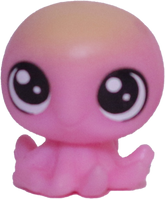 No # Teensy Octopus "Galaxy Girl"