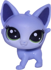 No # Mini Kitten "Rhymer"