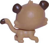 #36 Mini Cougar Kitten "Cubby Cougar"