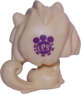 #4016 Mini Pomeranian "Pommy LeClerc"