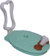 McDonald's Wave 2 Base - Grass Patch