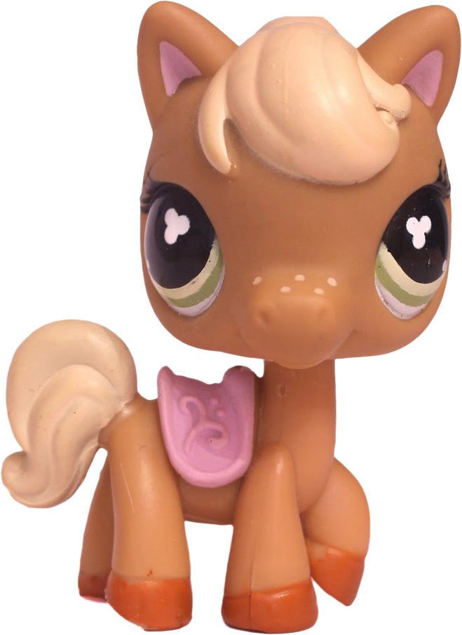 LPS #560 Horse 🐾 Authentic LPS at Littlest Brainrot