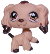 #0575 Cocker Spaniel