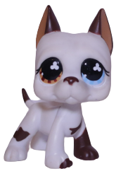 LPS 577 Great Dane Authentic LPS at Littlest Brainrot