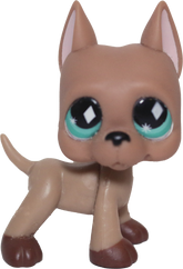 #0636 Great Dane (Deflocked)