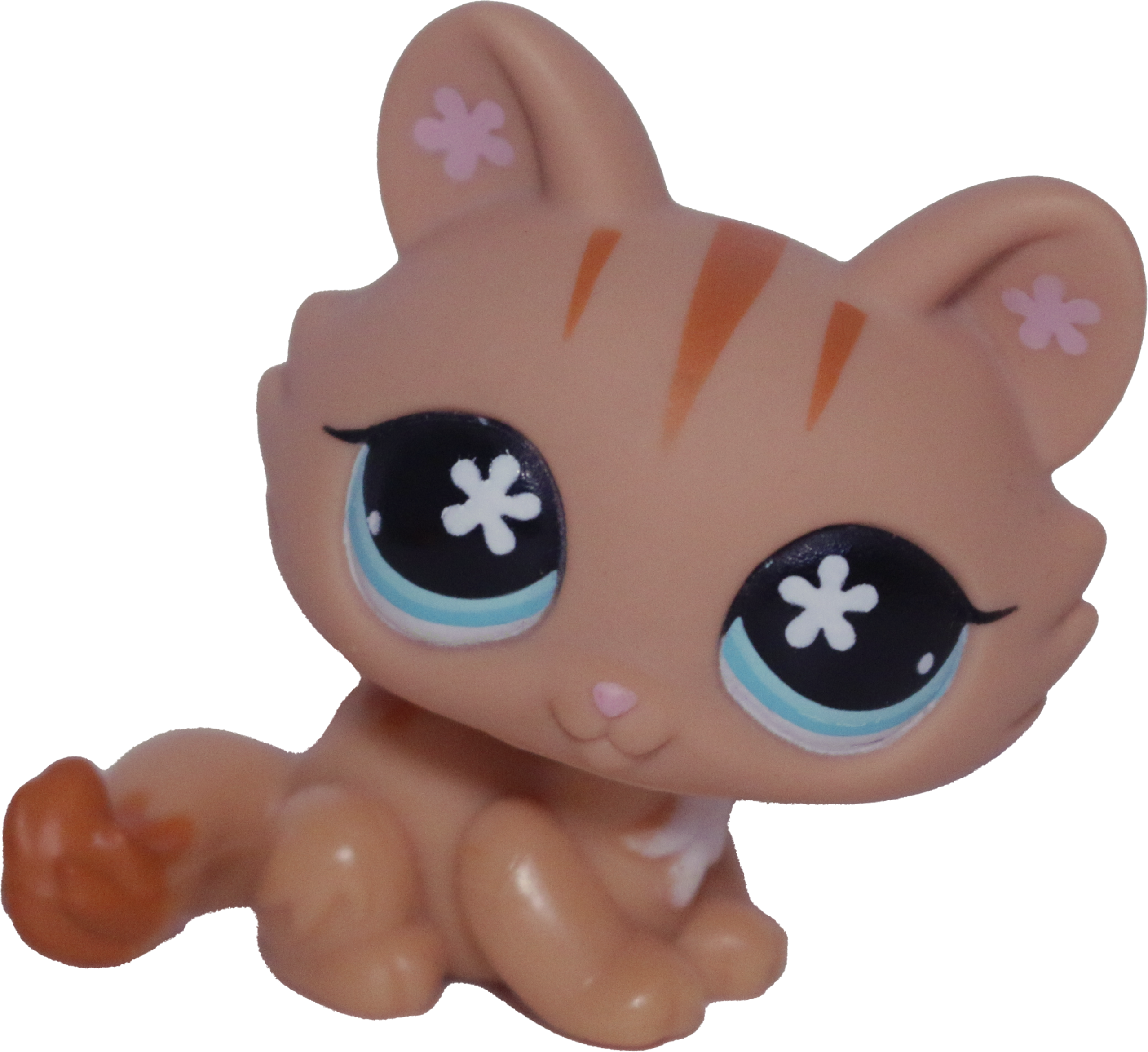LPS #649 Crouching Kitten 🐾 Authentic LPS at Littlest Brainrot