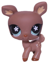 #0670 Deer