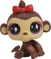 #0714 Baby Monkey