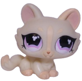 #0848 Crouching Kitten