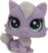 #1-100 Teensy Kitten