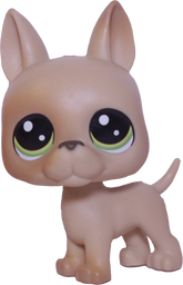 #1-118 Great Dane "Ranger Greatpup"