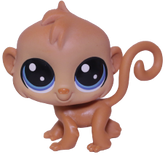 #1-141 Monkey "Clicks Monkeyford"