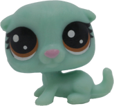 #1-149 Teensy Otter "Opal Otteridge"