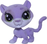 #1-169 Cheetah "Lizzie Snowspots"