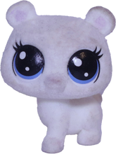 #1-175 Mini Polar Bear "Gia Polarpaws"