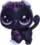 #1-18 Mini Kitten "Pounce Kittery"