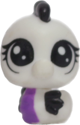 #1-39 Teensy Seahorse