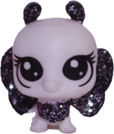 #1-49 Teensy Butterfly "Tinsel Twinklewings"