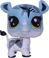 #1-54 Rhino "Sapphire Rhinostar"