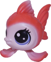 #1-73 Angelfish "Rei Angelfisher"