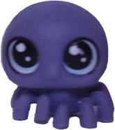 #1-90 Teensy Spider "Shorty Spiderly"