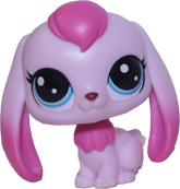 #102 Lop Bunny "Lepora Bristleton"