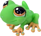 #1020 Frog