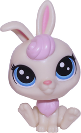 #106 Rabbit "Vanilla Velvetears"