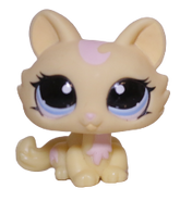 #1090 Crouching Kitten