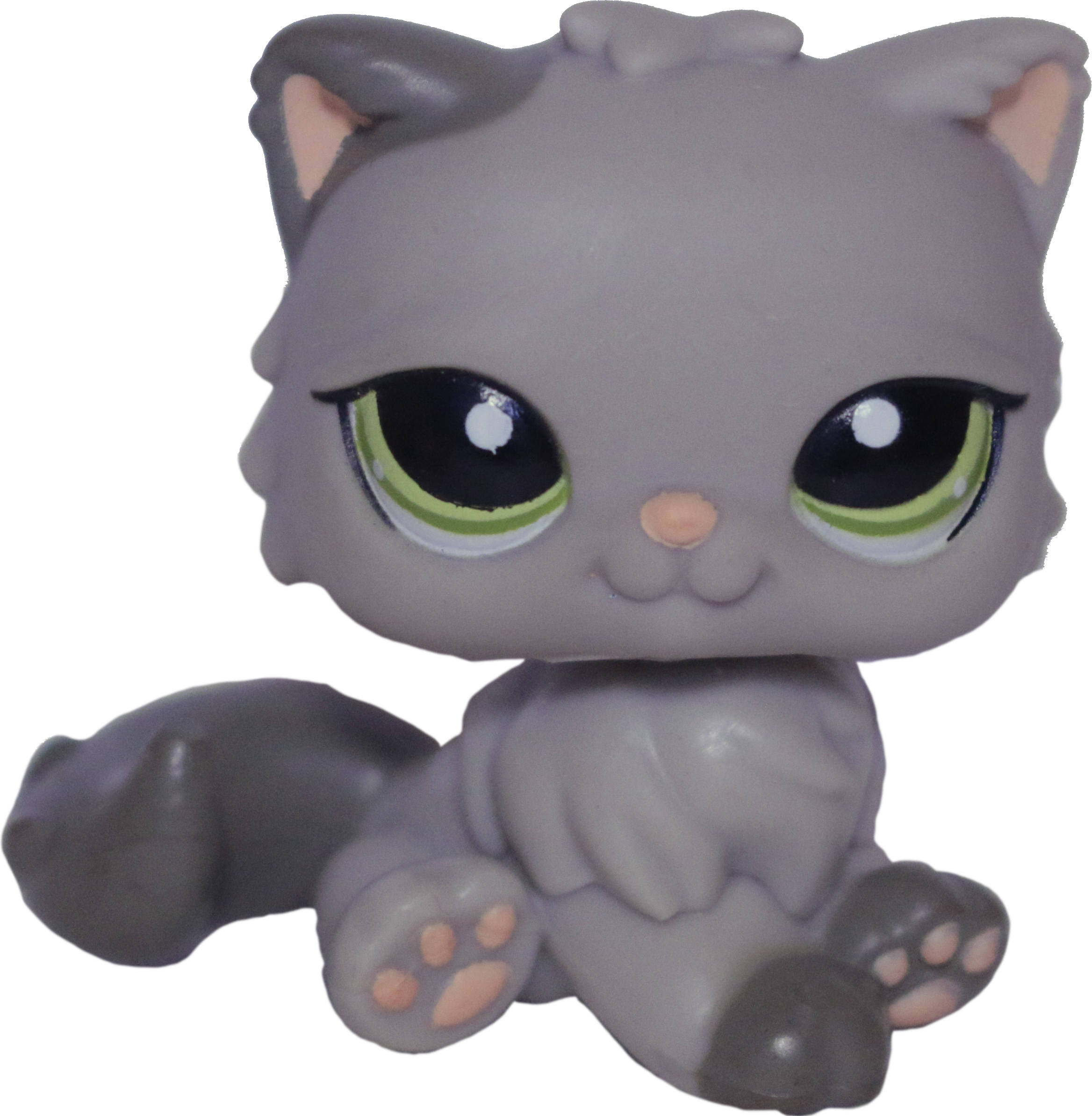 LPS #1159 Persian Cat 🐾 Authentic LPS at Littlest Brainrot