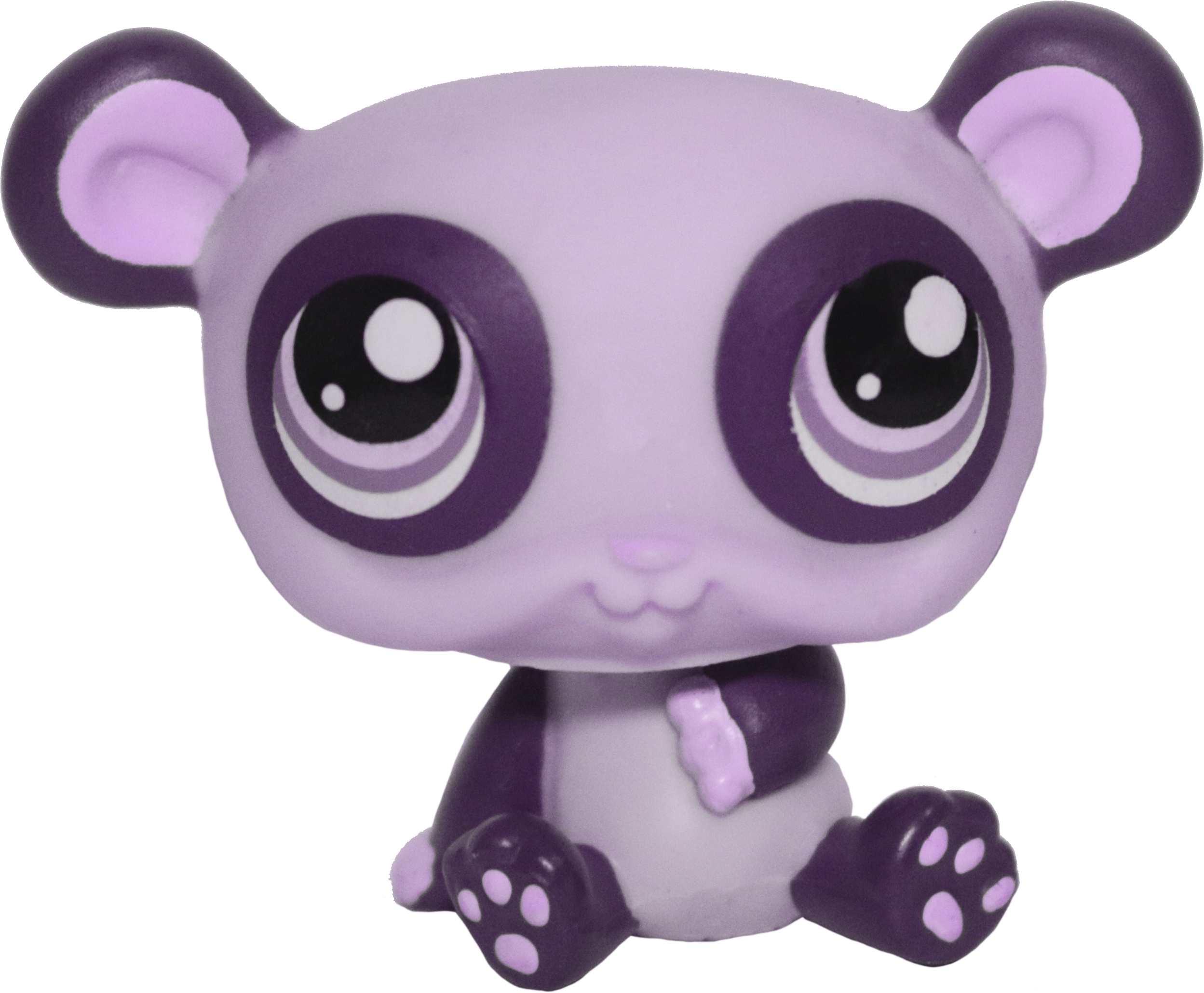 Custom Base: Panda (Sticker Eye)