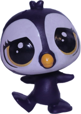 #132 Mini Penguin "Ocean Tuxley"