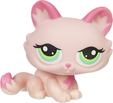 #1345 Crouching Kitten