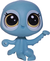 #139 Octopus "Coralina Reefton"