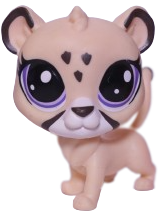 #150 Jaguar "Jane Jagmore"